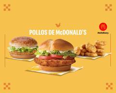 Pollos de McDonald's (Sombrerete)