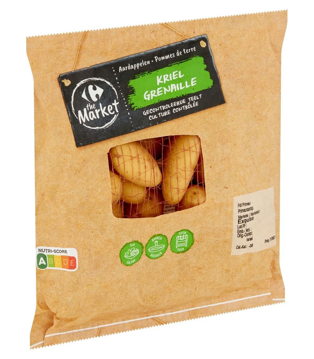 Carrefour Pommes de Terre Grenaille 1 kg