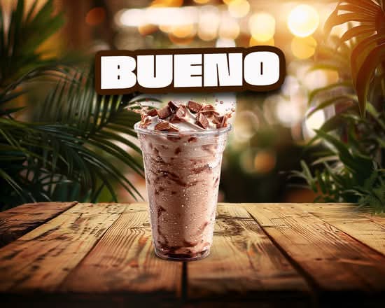 Milkshake Kinder Bueno