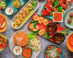 Khana Khazana Indische Restaurant Munich