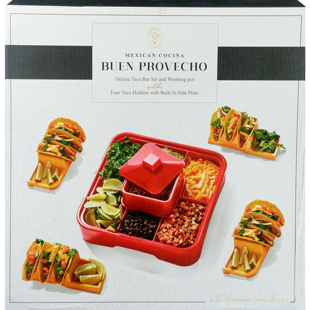 6-Piece Taco Building Kit