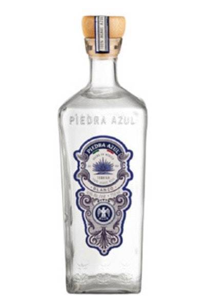 Piedra Azul Tequila Blanco (750ml bottle)