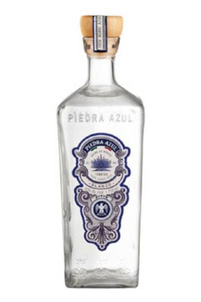 Piedra Azul Tequila Blanco (750 ml)