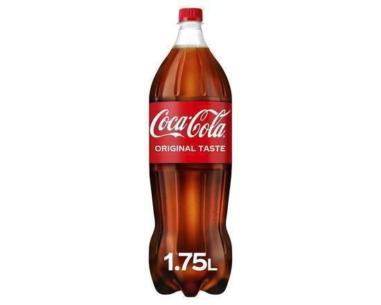 Coca-Cola Original Taste 1.75L