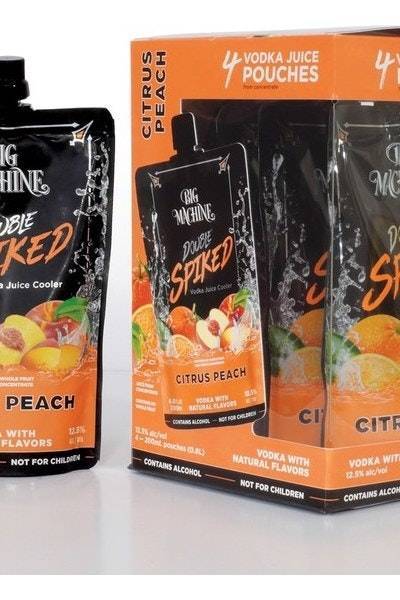 Vodka Juice Pouches