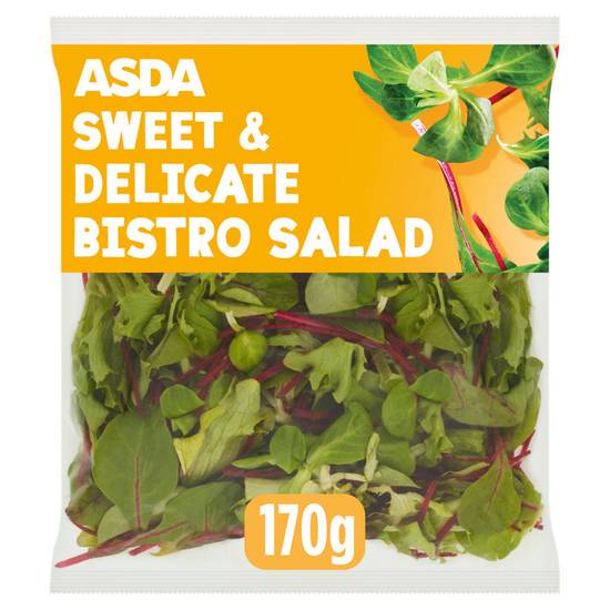 Asda Mild Bistro Salad 170g