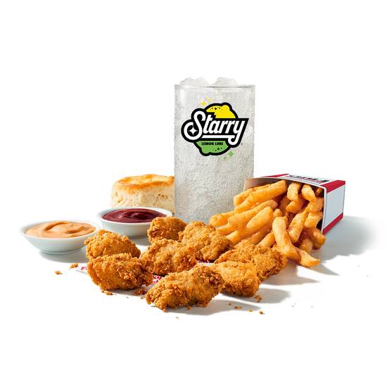 8 pc. Nuggets Combo