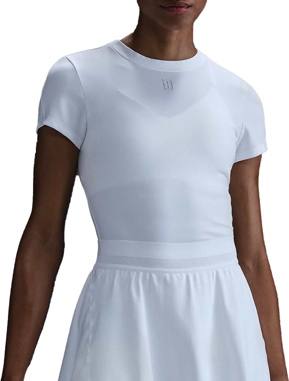 Nike Court Advantage Dri-Fit Short-Sleeve Tennis Shirt Delivery Near Me |  Order Online | Uber Eats