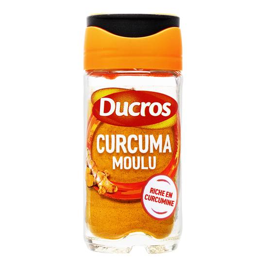 Ducros - Curcuma moulu