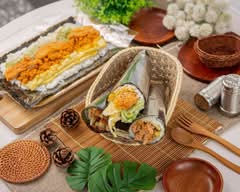 瑞克斯咖啡 x 海苔飯捲 彰化永靖店