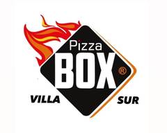Pizza Box (Villa Sur)