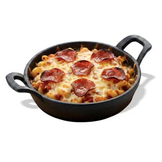 Hut Pasta Pepperoni