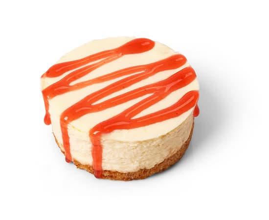 Mini Classic Cheesecake