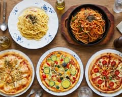 【自家製ピザが美味しいお店】ガーデンカフェ ミーム
