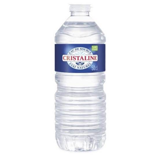 Eau Minérale ⛲