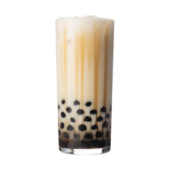 Sweet Milk with Boba