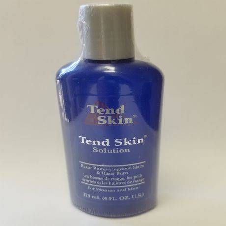 Tend Skin Solution (razor bumps, ingrown hairs)