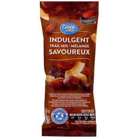 Great Value Indulgent Trail Mix