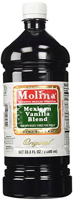 Molina - Mexican Vanilla Blend - 33.3 oz