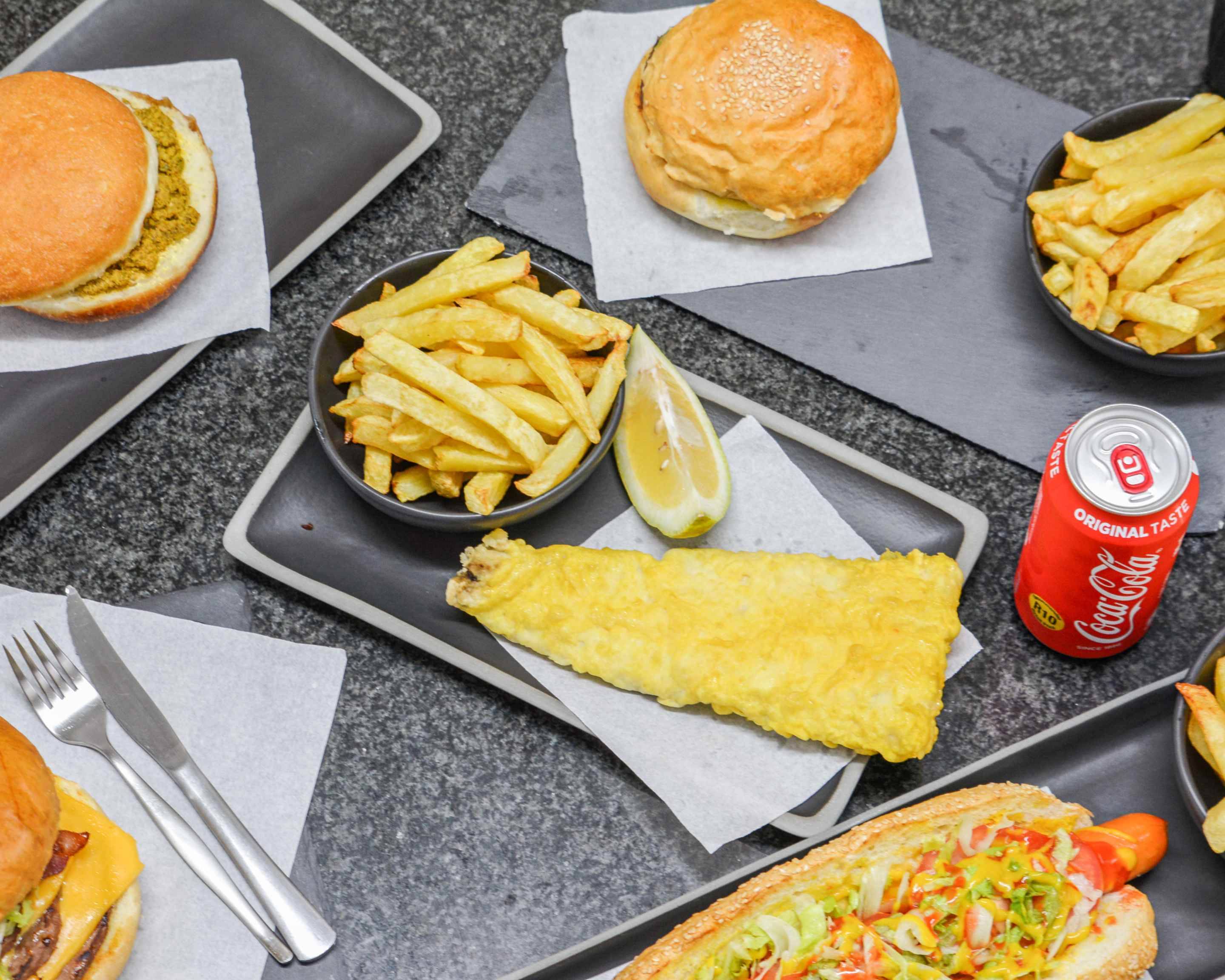 Order St Cafe and Bakery, Lynnwood Menu Delivery Online City of Tshwane Menu