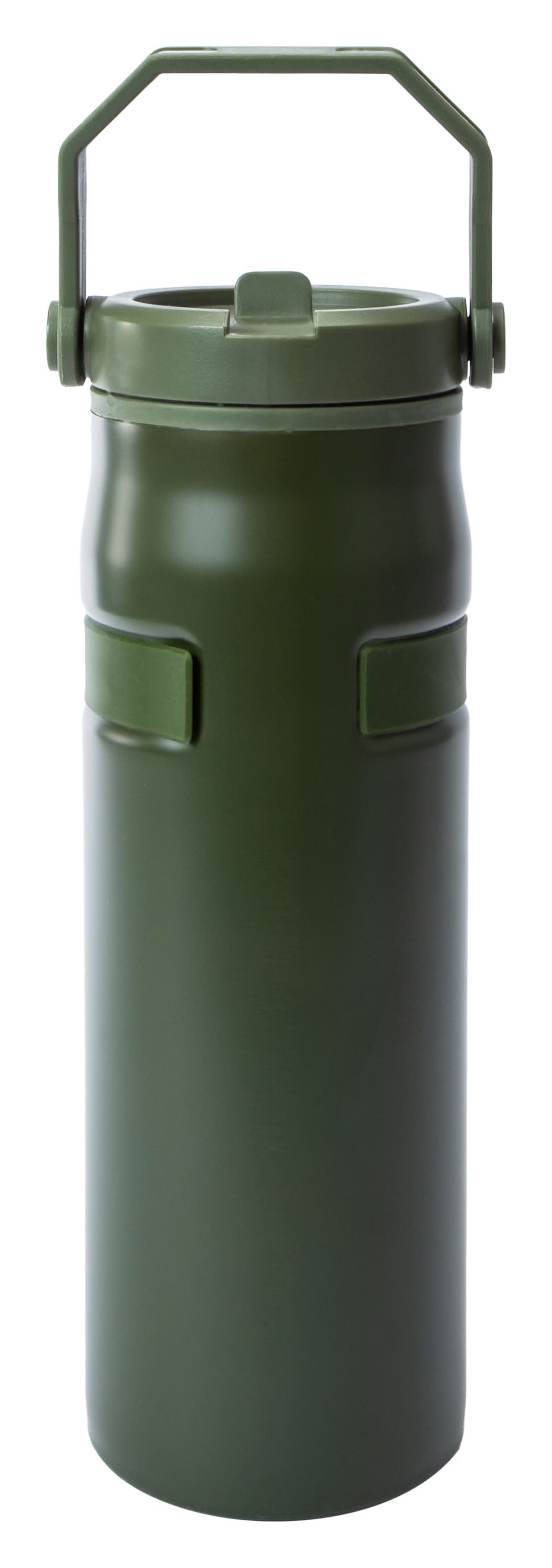 Dark Green Hydrachug Stainless Steel Bottle 32oz