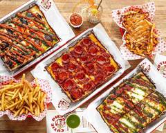 Cutie Pies & Fries - Detroit Pizza