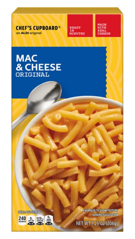 Cheese Club Macaroni and Cheese
