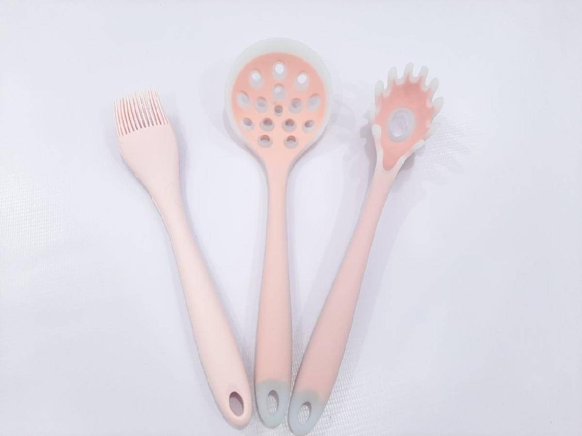 Fratelli pincel culinário em silicone (25,5 cm/sortido)