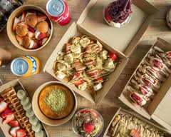 Al Nafoura Dessert  Bar
