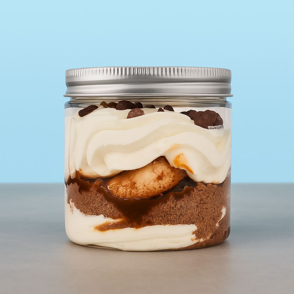 TIRAMISU DAIM CARAMEL