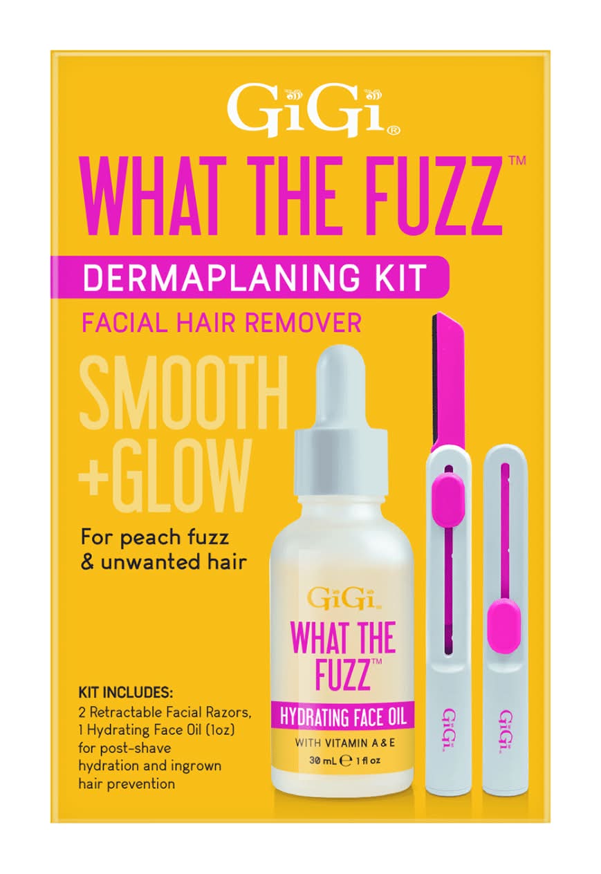 GiGi Dermaplaning Kit (1 fl oz)