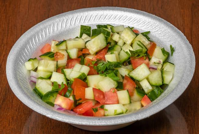 Cucumber Salad 1/2 pint