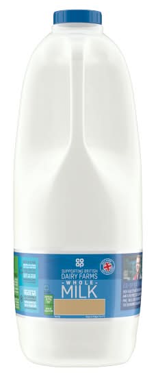 Co-op Whole Milk (2.27L)