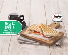 セガフレード・ザネッティ・エスプレッソ 中目黒店