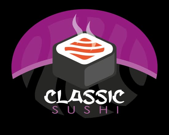 Sushi clásico (Santiago)