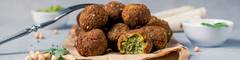 Falafel Creations Cafe (4418 Baldwin Rd)