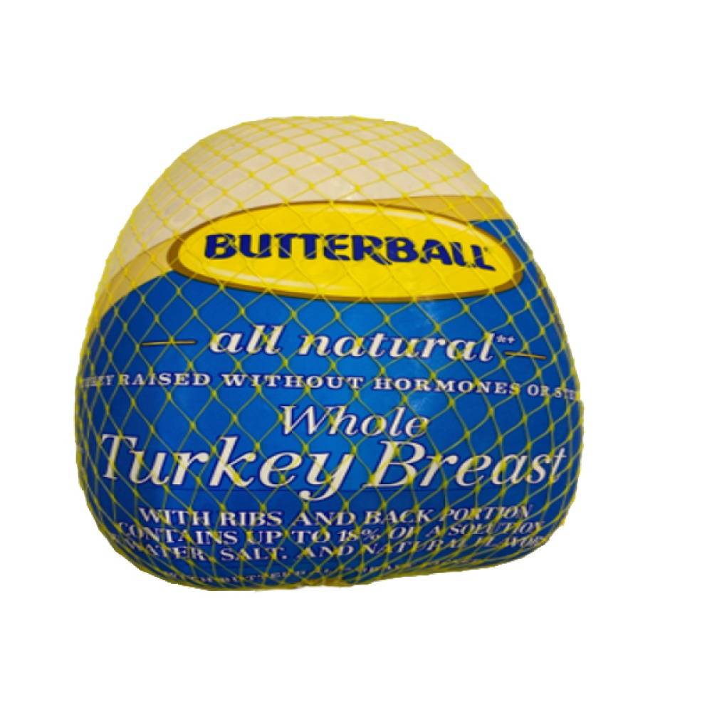 Butterball Turkey Breast Frozen