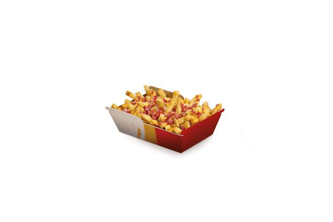 Le Ricche Fries Cheese&Bacon