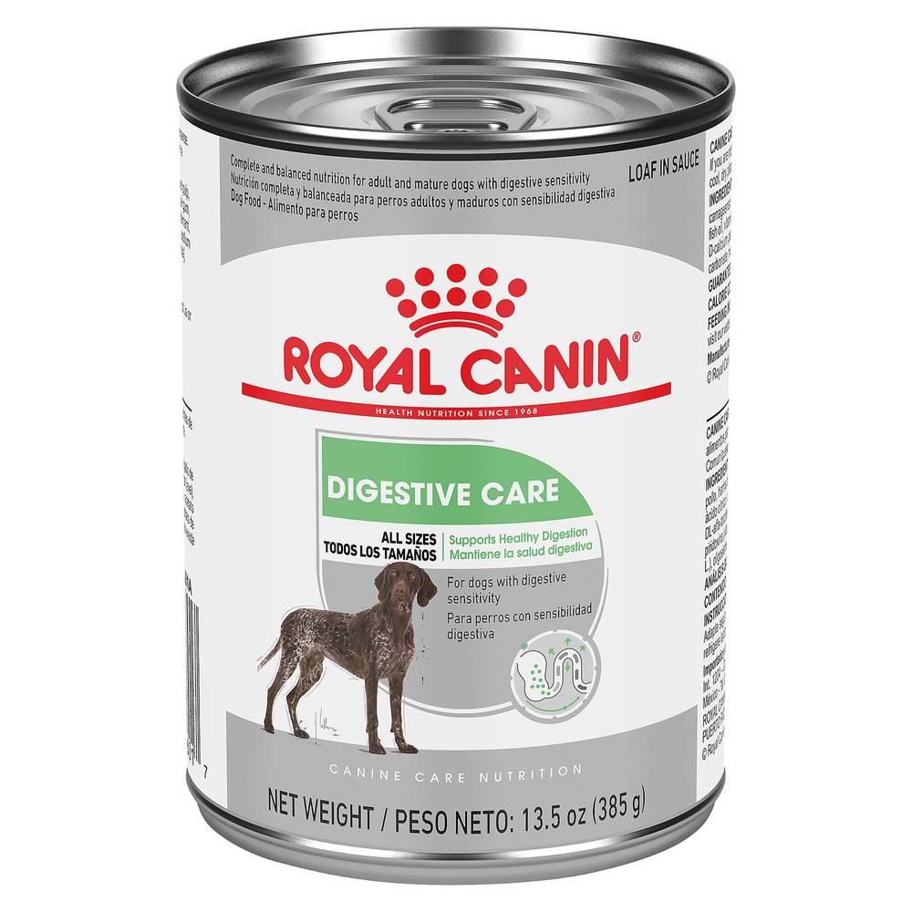 Royal Canin Digestive Care Loaf in Sauce Adult Dog Food