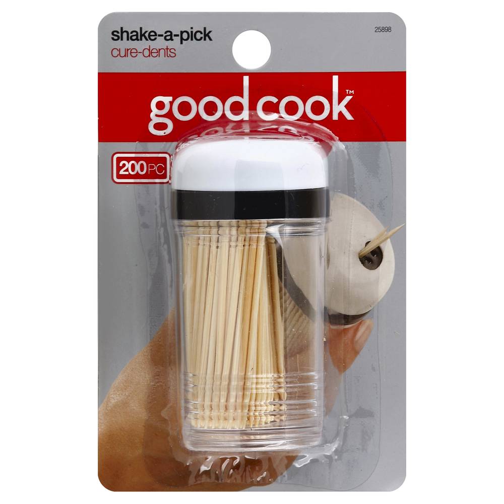 GoodCook Shake-A-Pick (200 pieces)