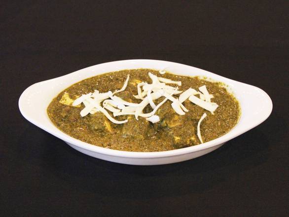 Palak Paneer