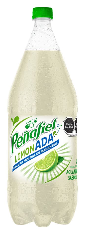 Peñafiel · Agua mineral, limón (2 L)