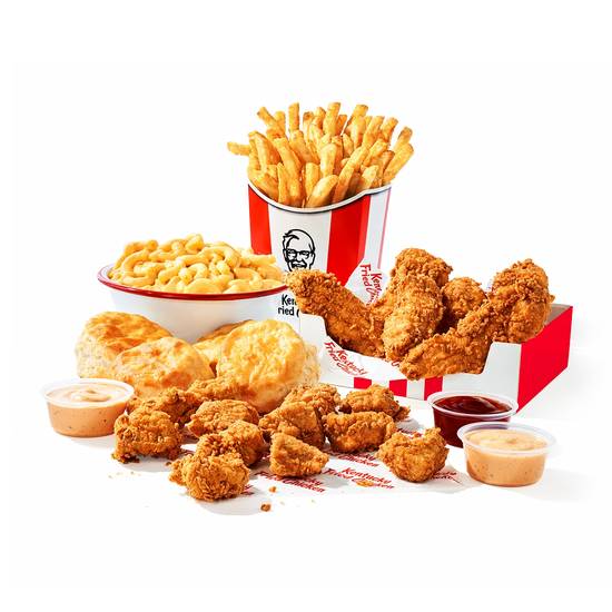 6 pc. Tenders + 12 pc. Nuggets Family Meal