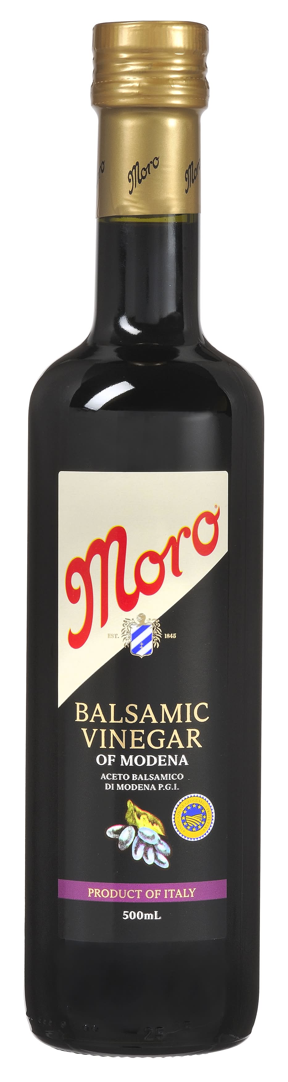 Moro Balsamic Vinegar (500g)