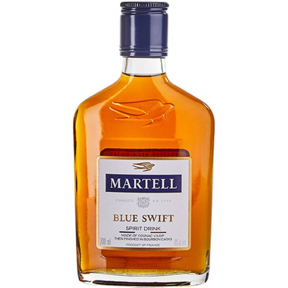 Martell Blue Swift (200ml bottle)