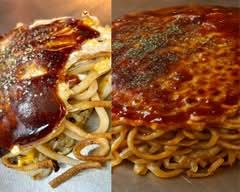 お好み焼き わっしょい♪ okonomiyaki wassyoi♪