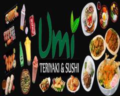 Umi Teriyaki and Sushi (Rideau Centre Food Court)