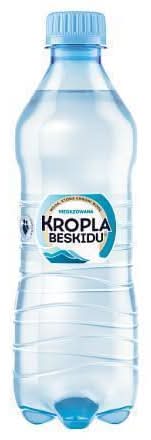 Kropla Beskidu Woda Niegazowana 500 ml