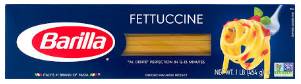 Barilla - Fettuccine Pasta -20/1 lb (1X20|Case of 1)