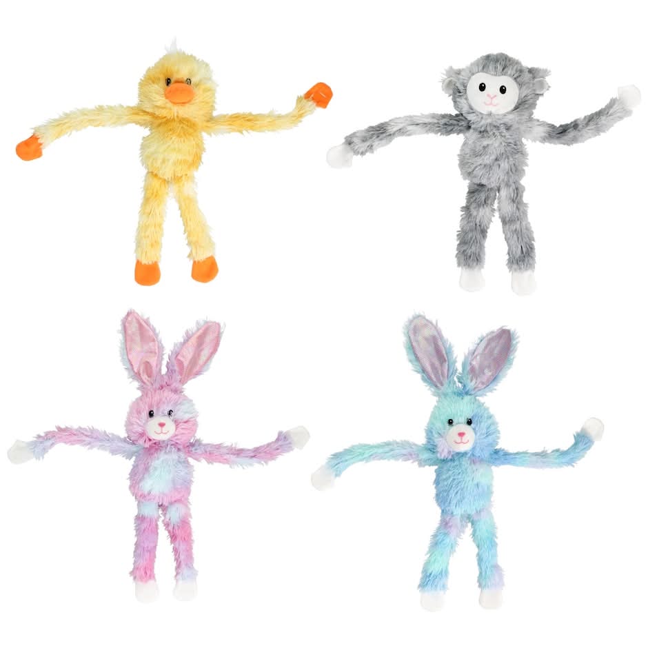 Easter Hanging Plush Pal, Assorted designs, 1 ct.